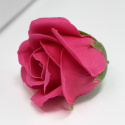 Kwiat mydlany główka - róża różana 50 sztuk