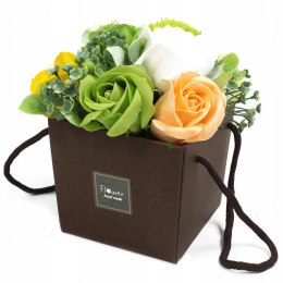 Luksusowe Bukiety Mydlane - FlowerBox Kwiaty Wiosenne