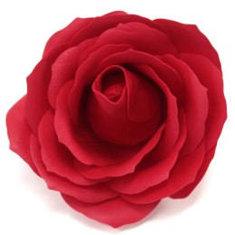 Duża Róża Mydlana do kąpieli i prac kreatywnych
