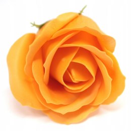 Kwiat Mydlany Róża do bukietów i prac kreatywnych