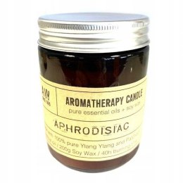 Aromaterapia Świeczka Sojowa - Afrodyzjak