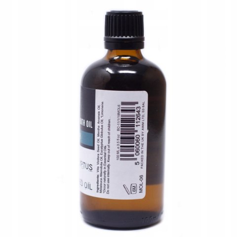 Olejek do Masażu - Oczyszczający cerę 100 ml. Olejek do Masażu - Oczyszczający cerę 100 ml.