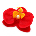 Kwiat mydlany główka - orchidea czerwona 25 sztuk