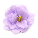 Kwiat mydlany główka - piwonia japońska fioletowa 50 sztuk