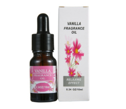 Olejk zapachowy WANILIA do aromaterapii