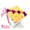 Bukiet Mydlany Format Flowerbox