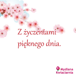 Karnet z życzeniami 