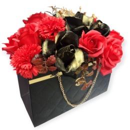 Bukiet mydlany Vintage słoneczny