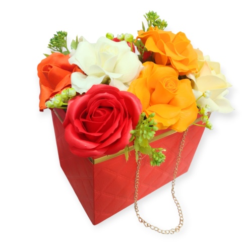 Bukiet mydlany Mirage - pachnące róże