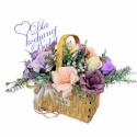 Topper personalizowany - wydruk 3D