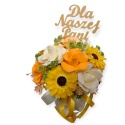 Topper personalizowany - wydruk 3D