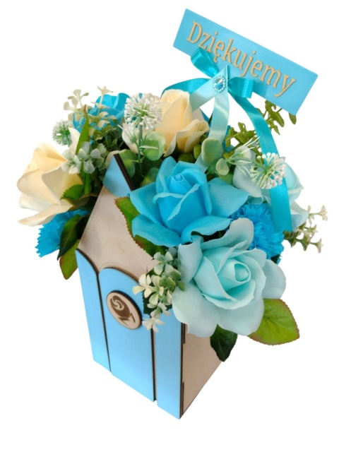 Topper personalizowany - wydruk 3D