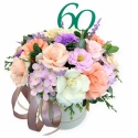 Topper personalizowany - wydruk 3D
